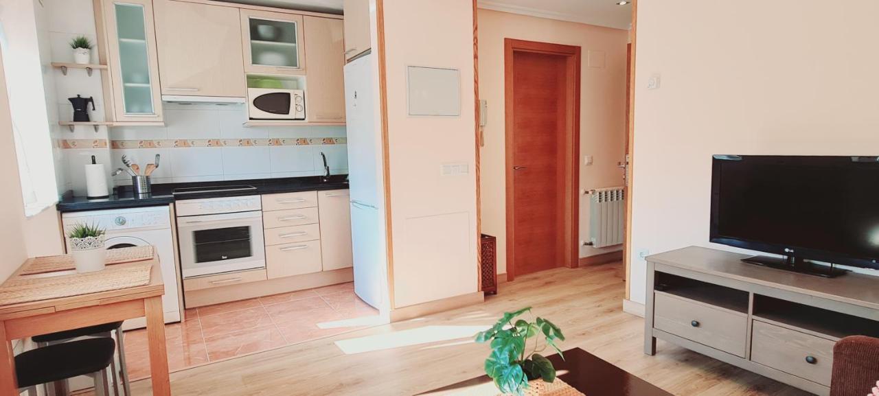 Apartamentos El Pigazu Onís 外观 照片