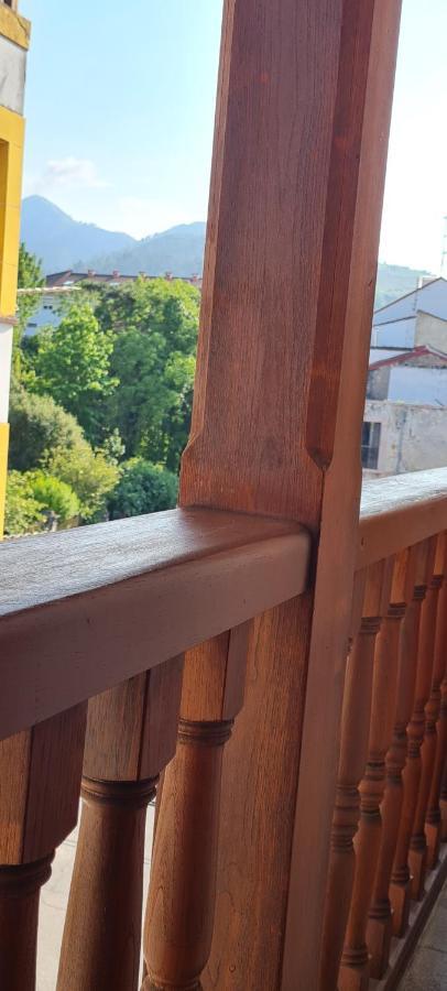 Apartamentos El Pigazu Onís 外观 照片