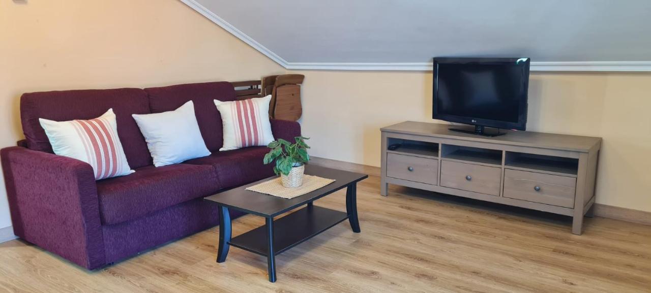 Apartamentos El Pigazu Onís 外观 照片