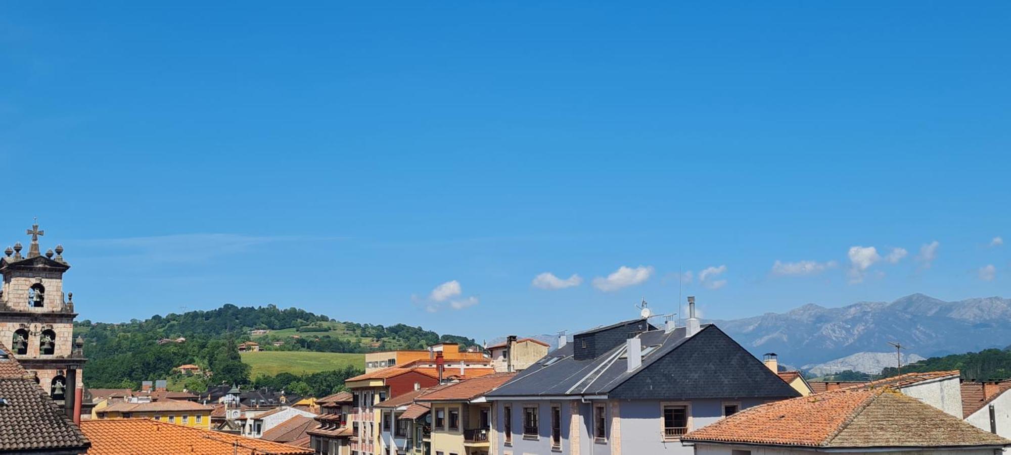 Apartamentos El Pigazu Onís 外观 照片