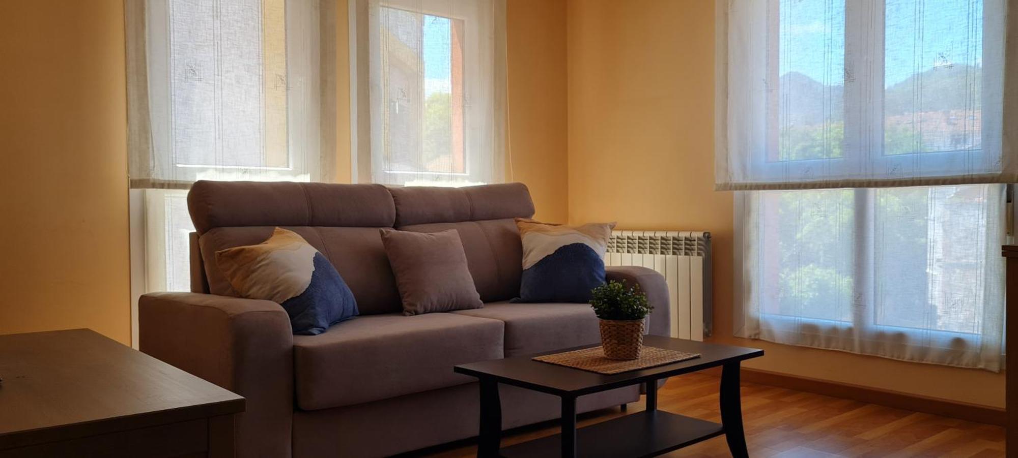 Apartamentos El Pigazu Onís 外观 照片