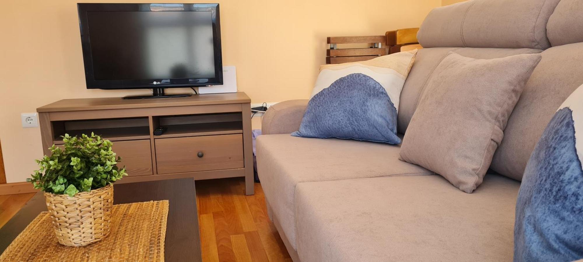 Apartamentos El Pigazu Onís 外观 照片
