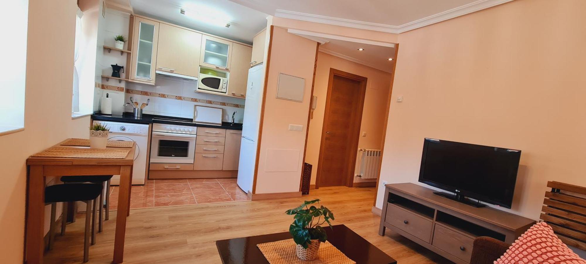Apartamentos El Pigazu Onís 外观 照片